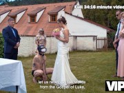 VIP4K. Love to Love Her. Hot sex with Andrea & Falco White 4/16