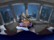 Chloe Temple As SAILOR MOON Wants To Bring You Out Of Darkness With Intense Love Making 8/16