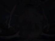 Chloe Temple As SAILOR MOON Wants To Bring You Out Of Darkness With Intense Love Making 9/16