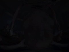 Chloe Temple In SAILOR MOON ETERNAL Has A Perfect Pussy With Healing Powers