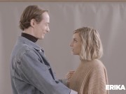 My first time fucking Owen Gray | Watch I'm Obssesed with Owen Gray on Erika Lust 3/16