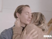 My first time fucking Owen Gray | Watch I'm Obssesed with Owen Gray on Erika Lust 4/16