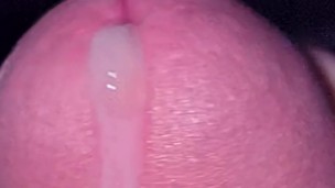 C.U.M.S - Close Up and Motion Slowed - Solo Cumshot #8