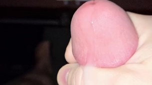 C.U.M.S - Close Up and Motion Slowed - Solo Cumshot #15