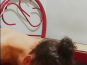 Brasileira Latina Chupando Um Pau Gostoso 11/16