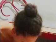 Brasileira Latina Chupando Um Pau Gostoso 12/16