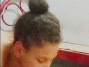 Brasileira Latina Chupando Um Pau Gostoso 2/16