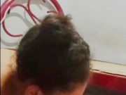 Brasileira Latina Chupando Um Pau Gostoso 3/16