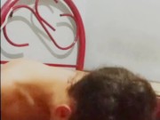 Brasileira Latina Chupando Um Pau Gostoso 7/16