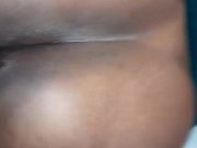 I enjoy banging this kenyan . Look at that mountain of ass 11/16