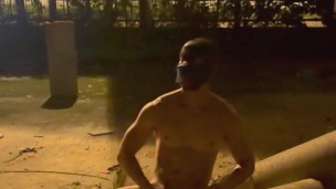 Risky Public Outdoor Naked (OLF)