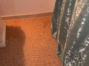 THE ROBBER FORGOT ABOUT THE ROBBERY AND FUCKED THE SEXY BEAUTY HARD IN THE ASS 1/16