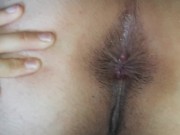 My girlfriend licks and fucks my big ass - Lesbian_illusion 13/16