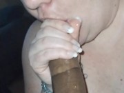Sucking BBC
