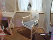 RyanaBabe Exposed Nude In Striptease Perfect Skin Body Curvy 90-60-90 On CAM4 Show 4/16