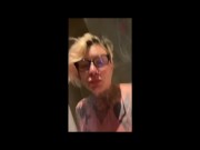 Katie summer Squirts everywhere 11/16