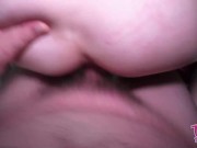 Cute Nipples Pierced Nympho Emma Rosie Was Creampied By Old Seth Brogan! 16/16