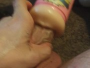 everyone left, so i let my robot suck me off, and cummed in your facecu 16/16