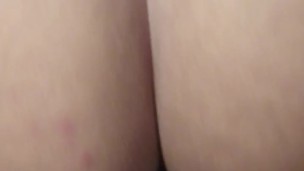 Thick wife with big ass Taking bbc