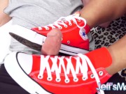 BBW Spooky Fat Brat Takes It All in 3/16