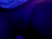 Fucking Busty Latina's Ass 11/16