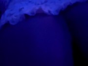 Fucking Busty Latina's Ass 2/16