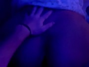 Fucking Busty Latina's Ass 3/16