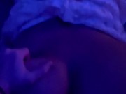 Fucking Busty Latina's Ass 6/16