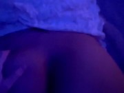 Fucking Busty Latina's Ass 9/16