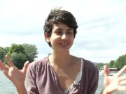 Ersties - Tender masturbation on a boat with Anais 16/16