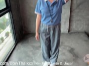 Fucking sports teacher in hotel (Full & Uncen in Fansly @BbwThaixxx) 32min 1/16