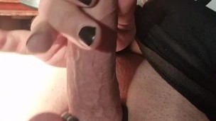 Big veiny cock cumming hard 💦💦💦
