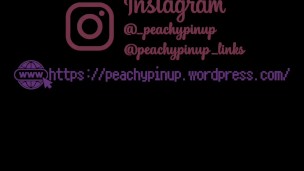 Redhead BBW pisses her panties and rubs her pissy pussy - Preview