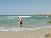 Hiking to a nudiste beach in Brazil - Outdoor Sex - SammmNextDoor Date Night #30 8/16