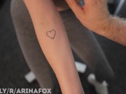 Pervert Posed As Trainer To Fuck Naive Stranger Beauty In Gym 6/16