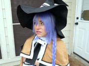 Roxy Migurdia Smokes & Masturbates (MUSHOKU TENSEI)