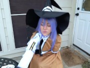 Roxy Migurdia Smokes & Masturbates (MUSHOKU TENSEI) 10/16