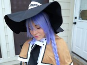 Roxy Migurdia Smokes & Masturbates (MUSHOKU TENSEI) 5/16