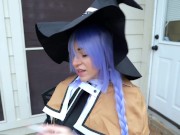 Roxy Migurdia Smokes & Masturbates (MUSHOKU TENSEI) 7/16