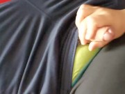 Big dick awesome in Hole BRIEFS RISK HIGH RISK - Screenshot 11 of 16 - HD