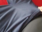 Big dick awesome in Hole BRIEFS RISK HIGH RISK - Screenshot 12 of 16 - White
