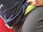 Big dick awesome in Hole BRIEFS RISK HIGH RISK - Screenshot 2 of 16 - White