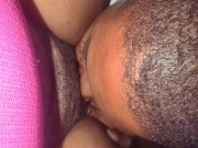 Eat that pussy in back of the car 10/16