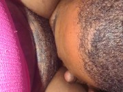 Eat that pussy in back of the car 13/16