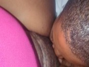 Eat that pussy in back of the car 4/16