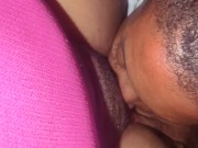 Eat that pussy in back of the car 5/16