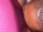 Eat that pussy in back of the car 7/16