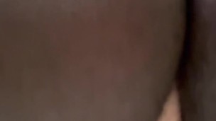 Black teen fuck dildo