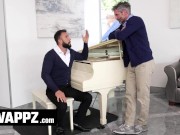 Swappz - Step Dads Steal Their Step Daughter's Virginity And Film It 5/16