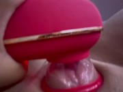 😱testing ORONOVA brand clitoris sucker 14/16